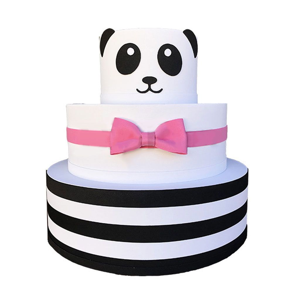 Qual seria seu bolo de panda(feminino)