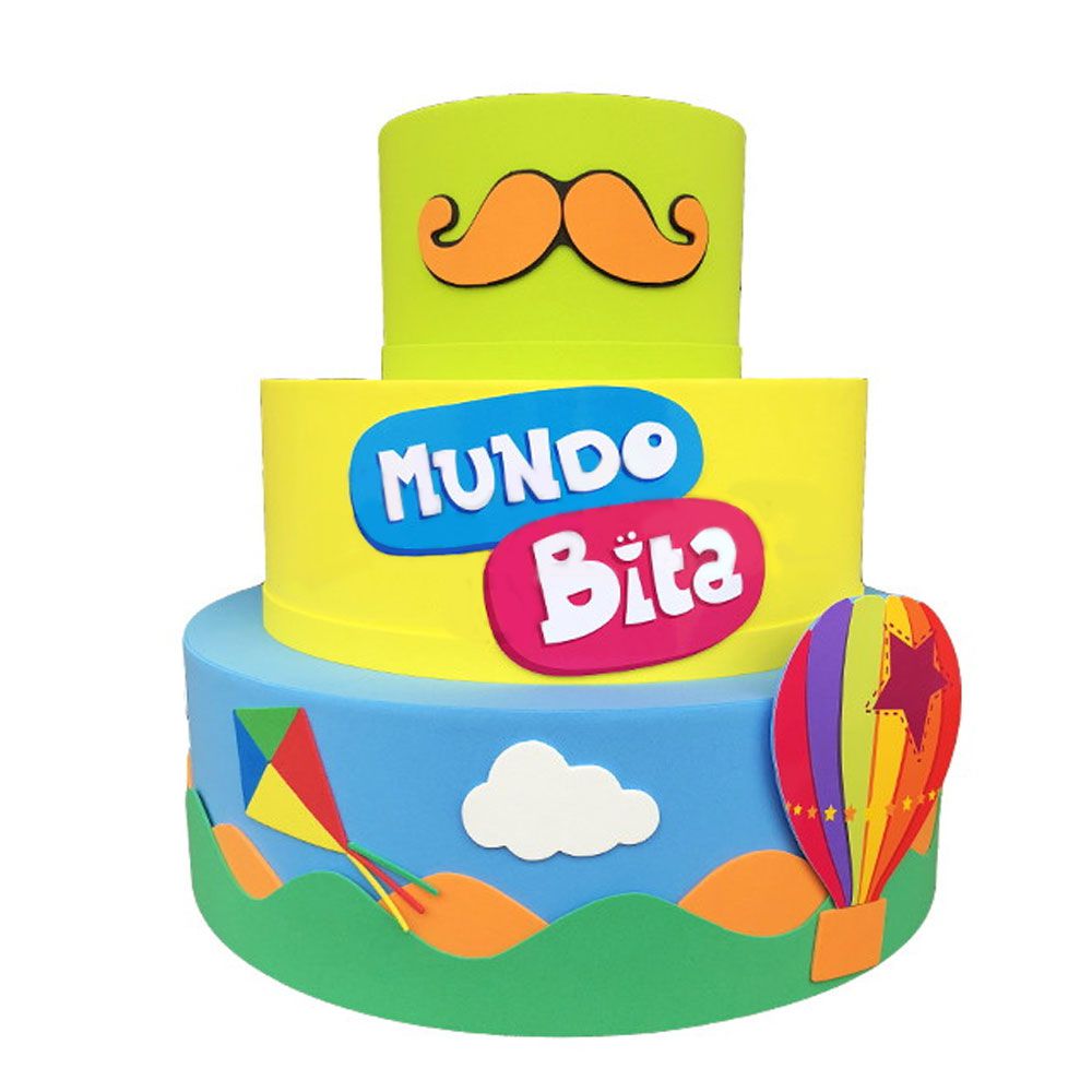 ideias da biita: Bolo de coroa