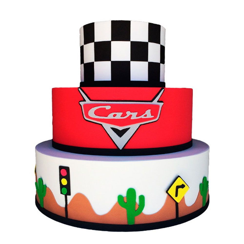 Bolo carros  Bolo de aniversário de carros, Bolo carros, Bolos de  aniversário unicórnio