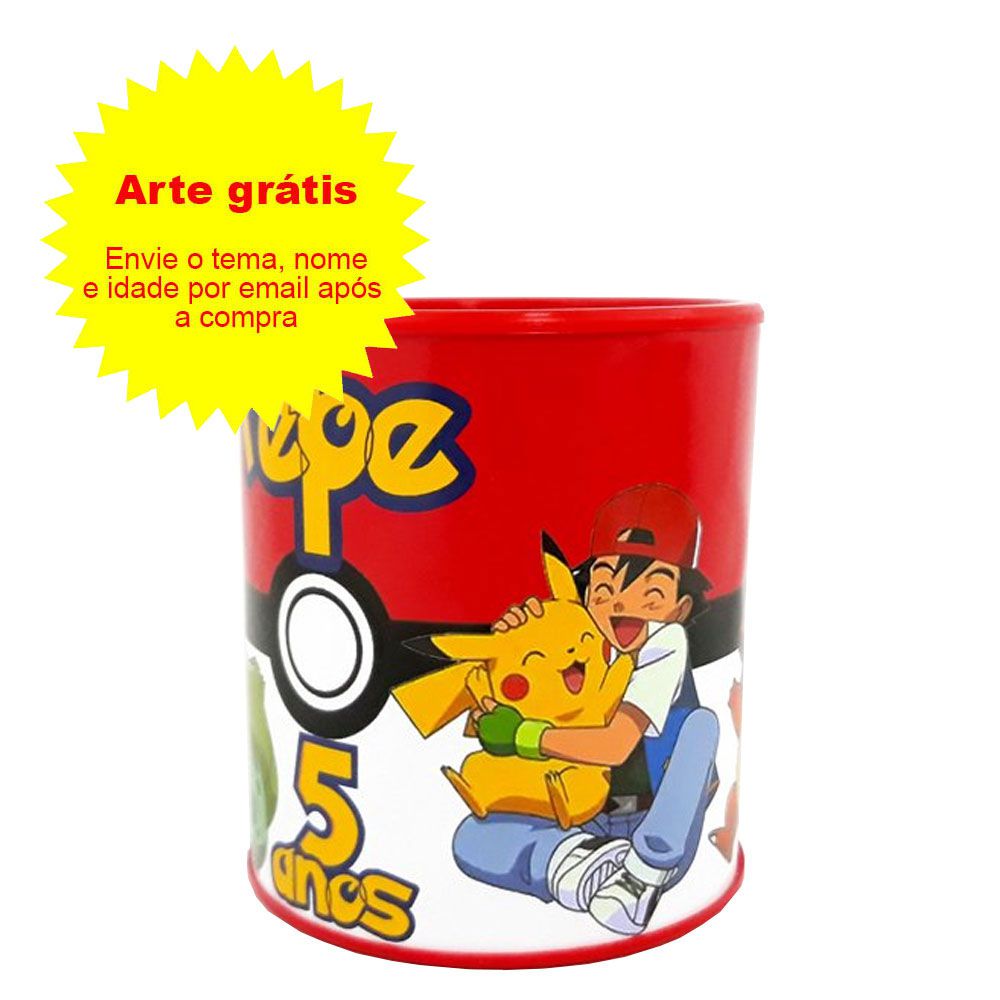 Artes e Personalizados