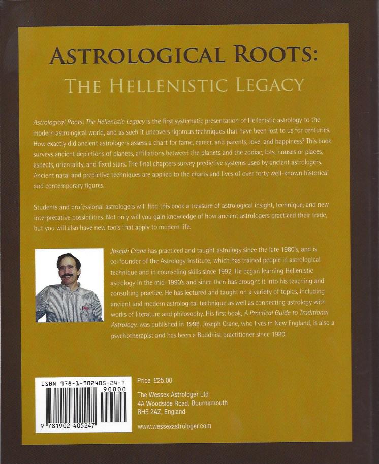 Astrological Roots - Livraria da Regulus