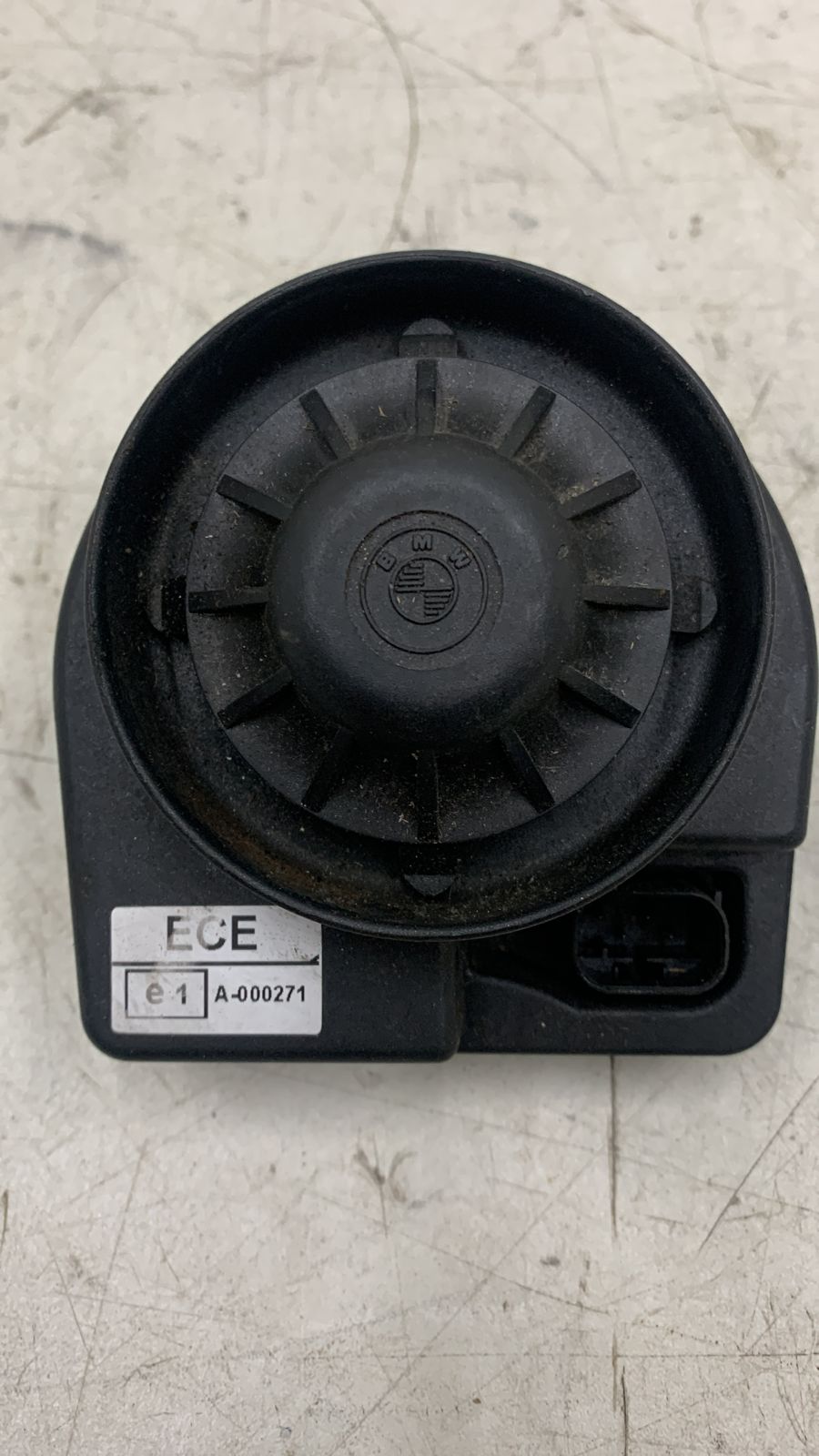 MODULO SIRENE ALARME BMW X5 2000 A000271 Mega EcoPeças