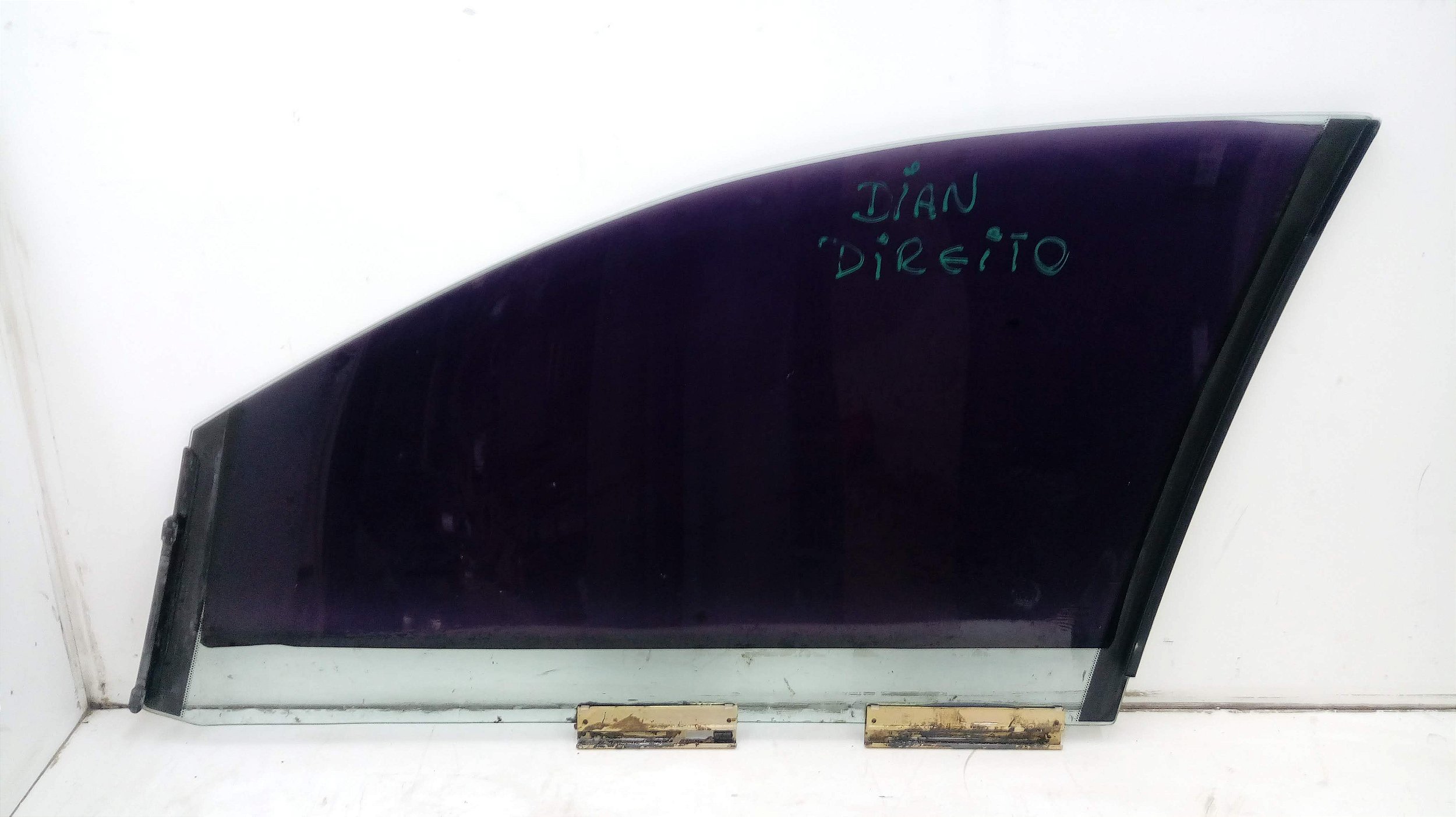 VIDRO DIANTEIRO DIREITO OMEGA AUSTRALIANO 99 Mega EcoPeças