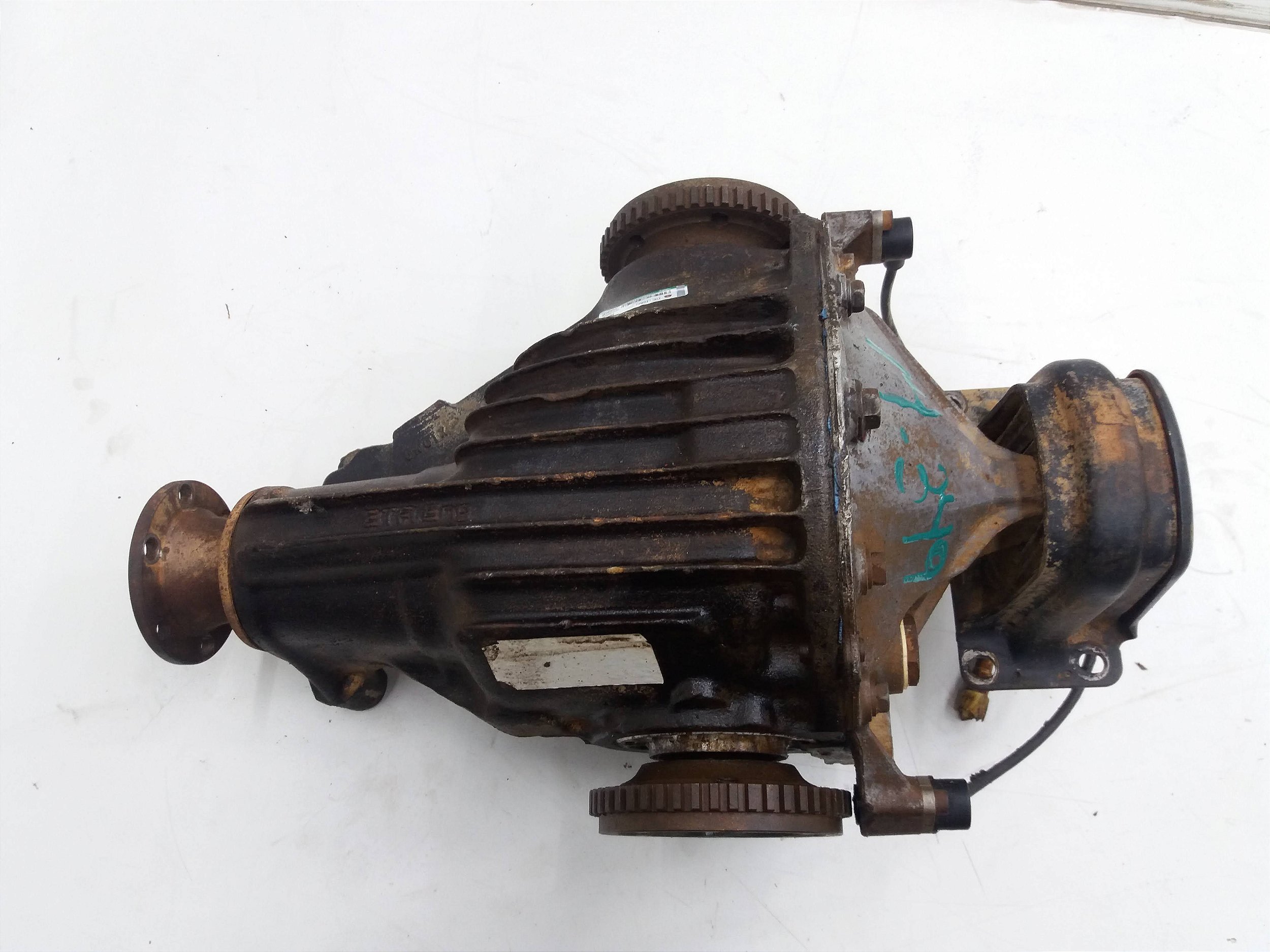 DIFERENCIAL TRASEIRO CHEVROLET OMEGA AUSTRALIANO 99 Mega EcoPeças