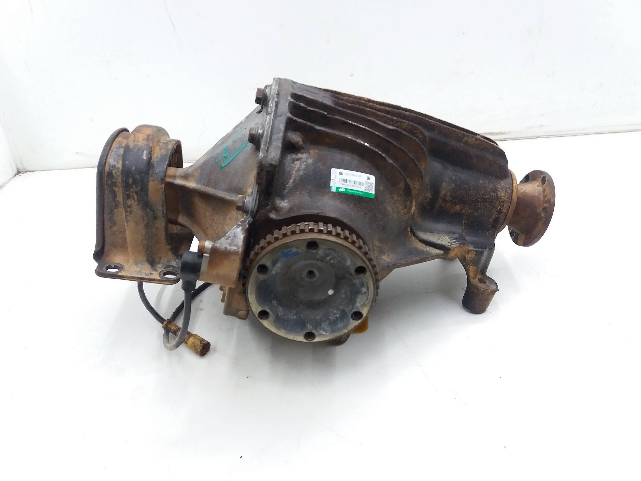 DIFERENCIAL TRASEIRO CHEVROLET OMEGA AUSTRALIANO 99 Mega EcoPeças