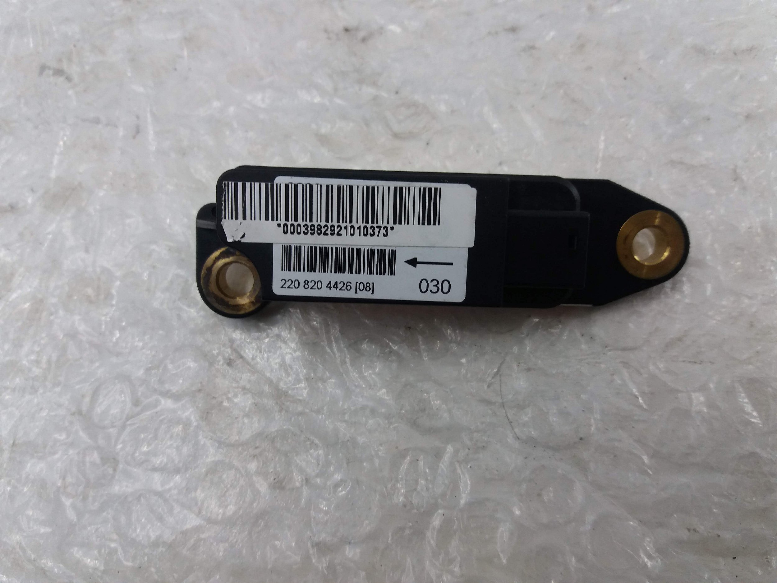 SENSOR DO AIR BAG MERCEDES E320 99 Mega EcoPeças