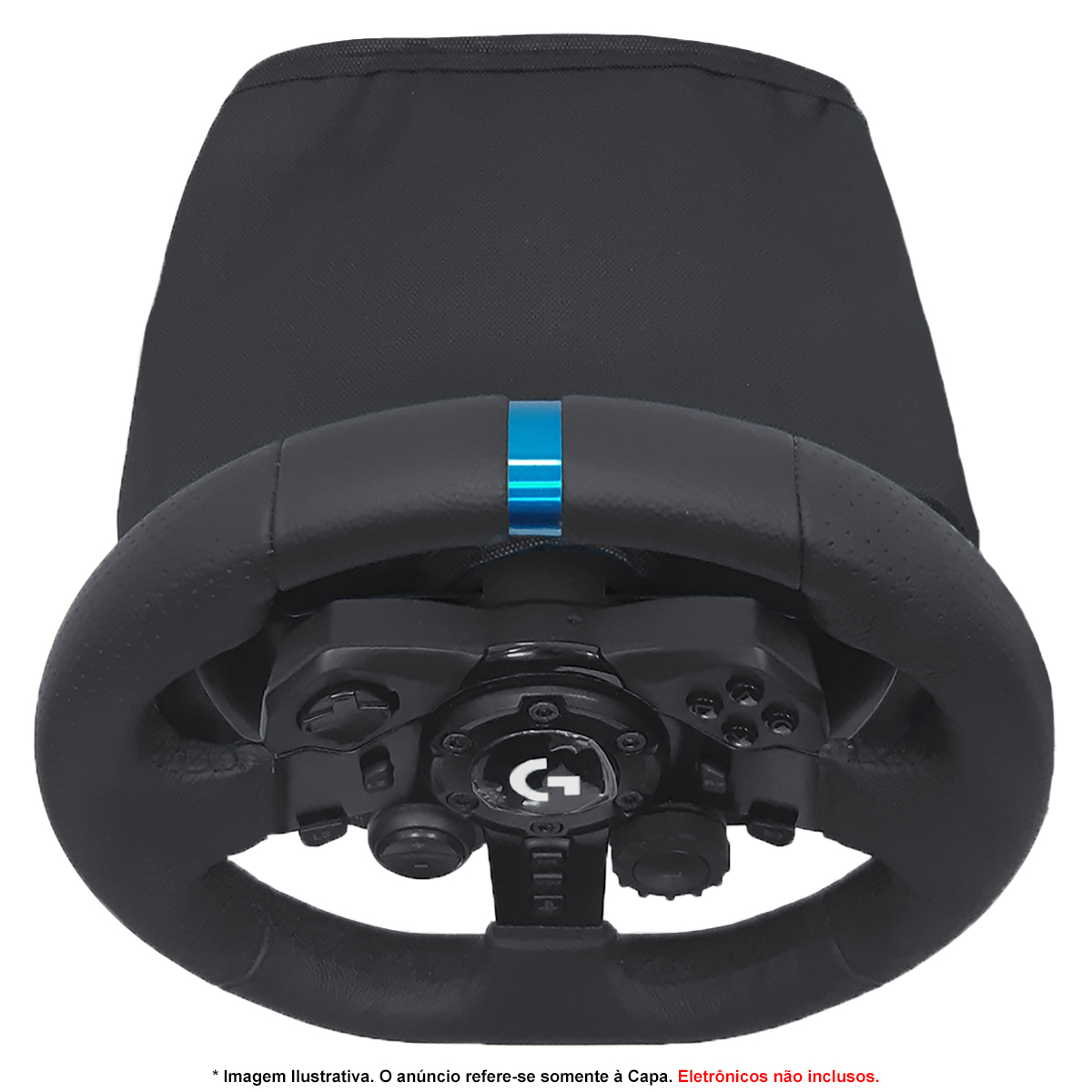 Capa Protetora para Câmbio Racing Wheel G25 G27 Simulador Gamer