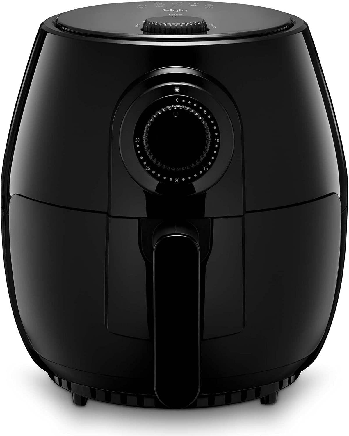 Fritadeira Elétrica Quick Fryer Elgin Airfryer 4l - 220v - Feirão