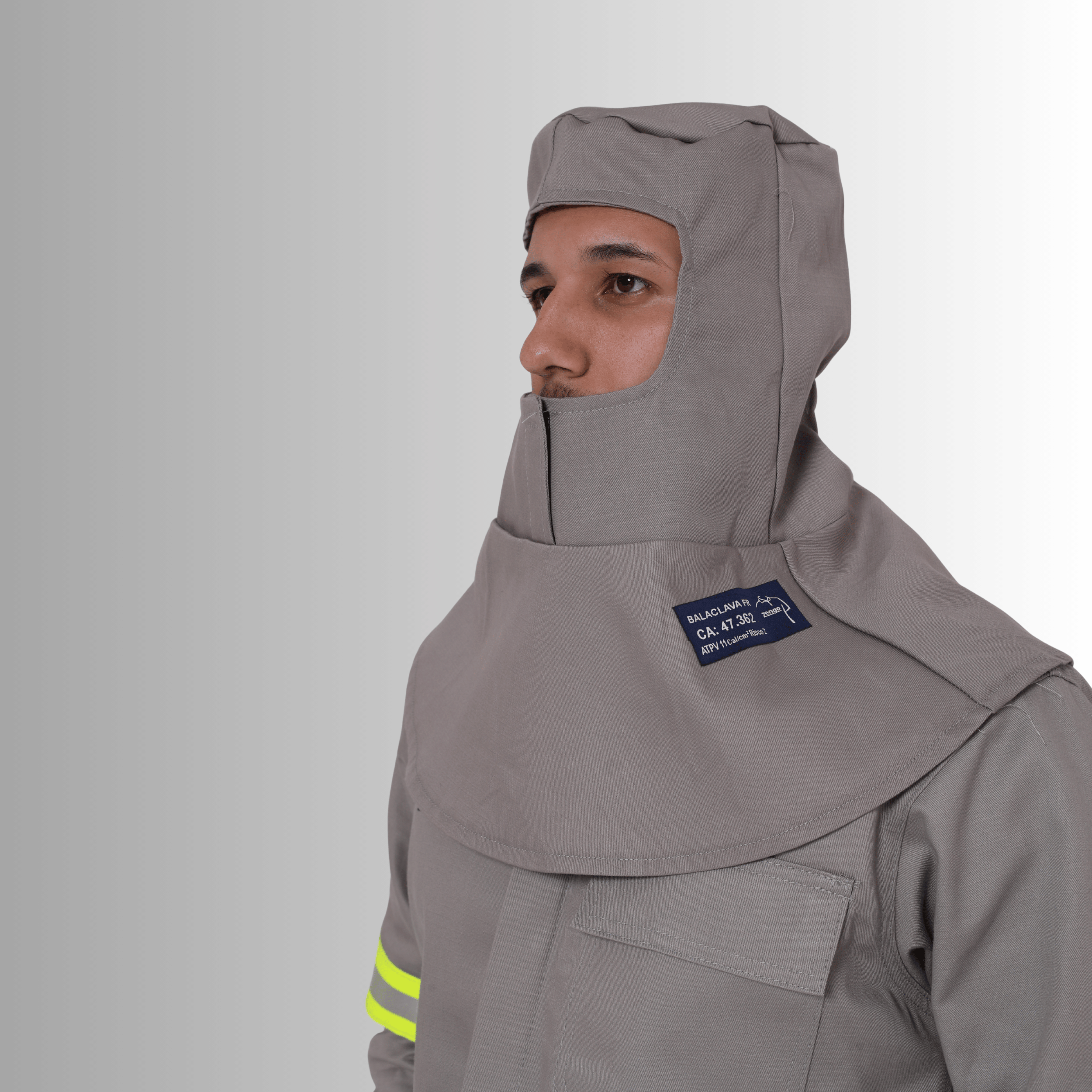Balaclava - NR10 - Algodão - Zengo Uniformes