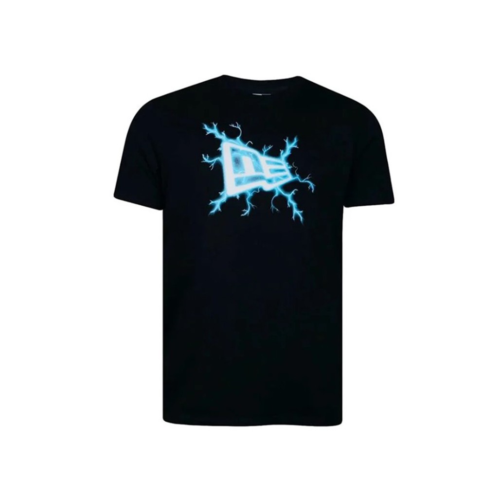 Surfer's - Camiseta New Era Preta com azul NEI22TSH062_PRETO - Surfers -  Loja Online de Tênis e Moda Jovem
