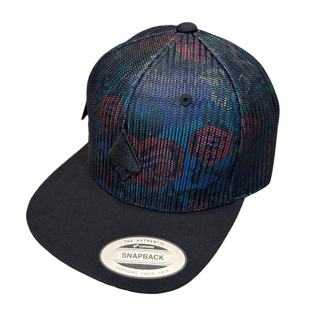 Boné MCD StrapBack Golden Core Floral - Surfers - Loja Online de