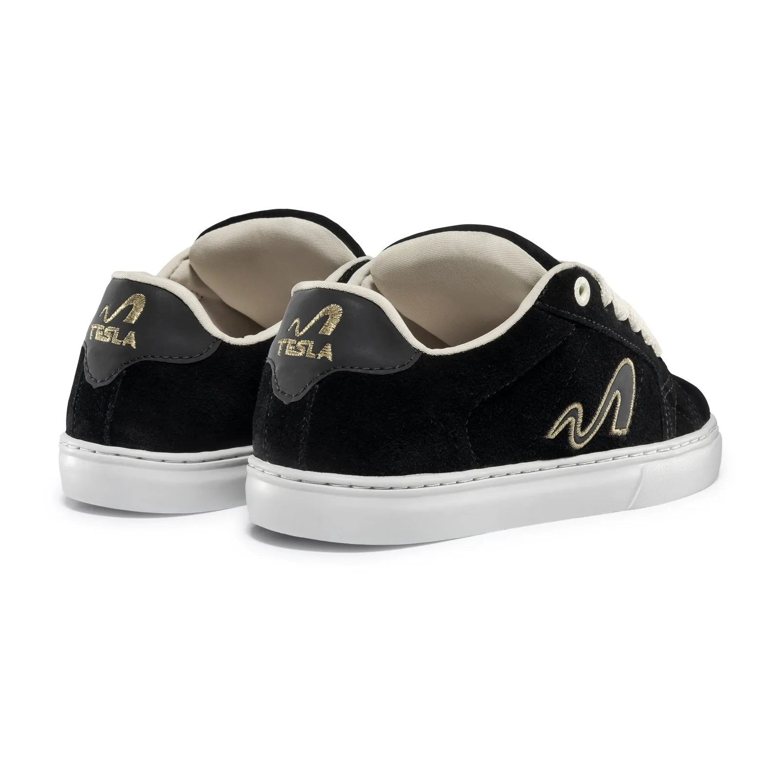 Tenis Tesla Hertz 2101-25 - Black Gold - Surfers - Loja Online de
