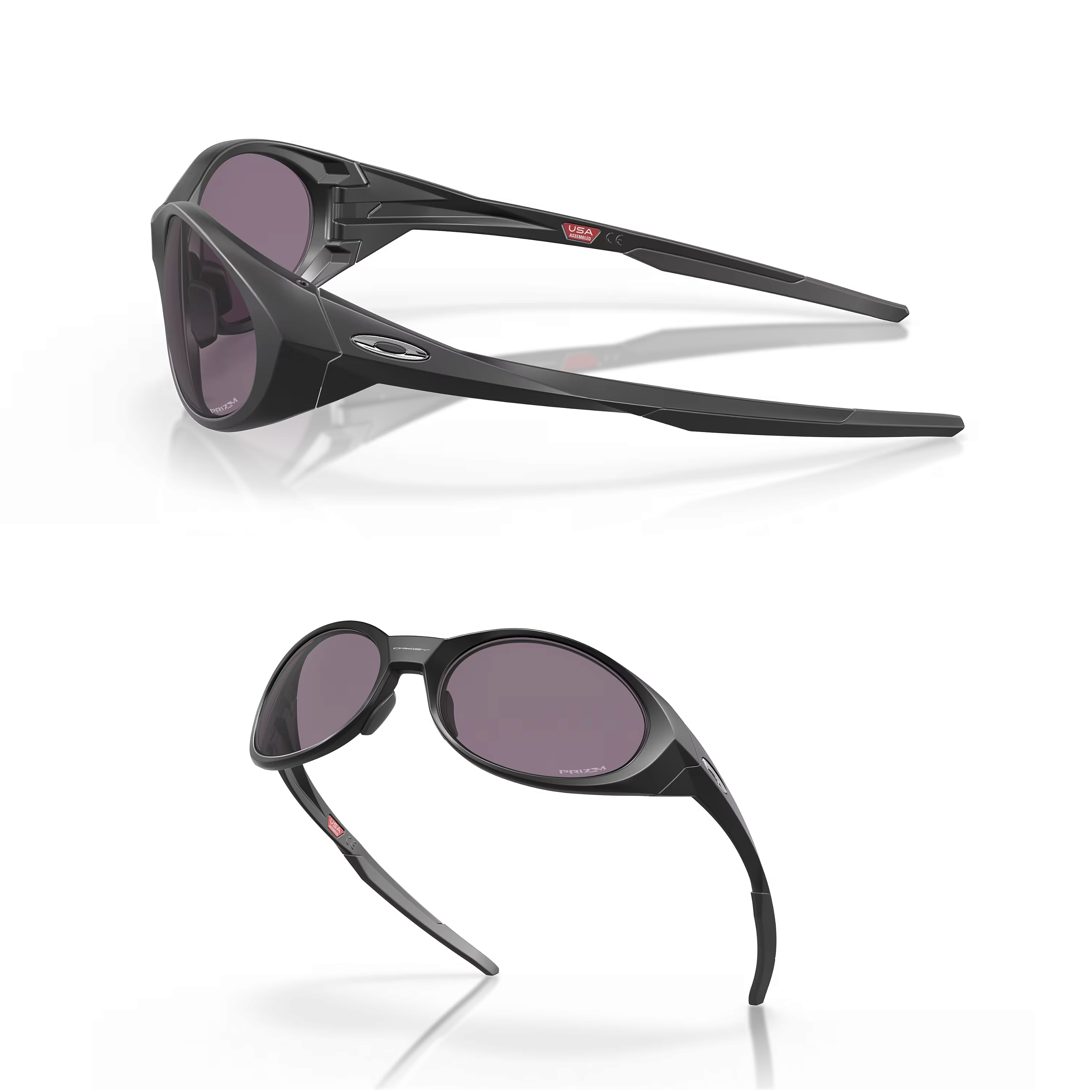Oculos Oakley Eye Jacket™ Redux Matte black - Prizm Grey - Surfers