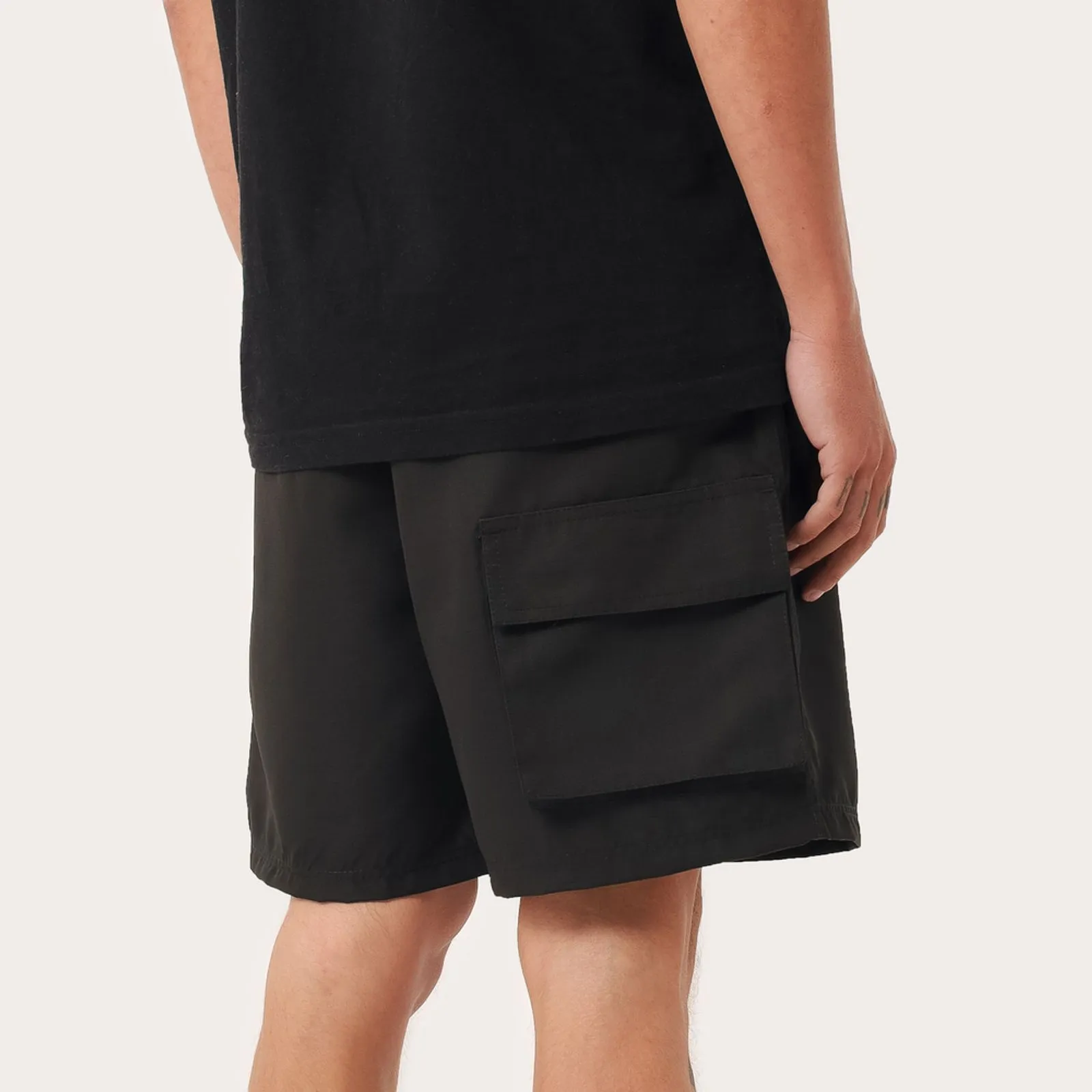 Shorts MCD Utility Ripstop Cargo - Preto - Surfers - Loja Online