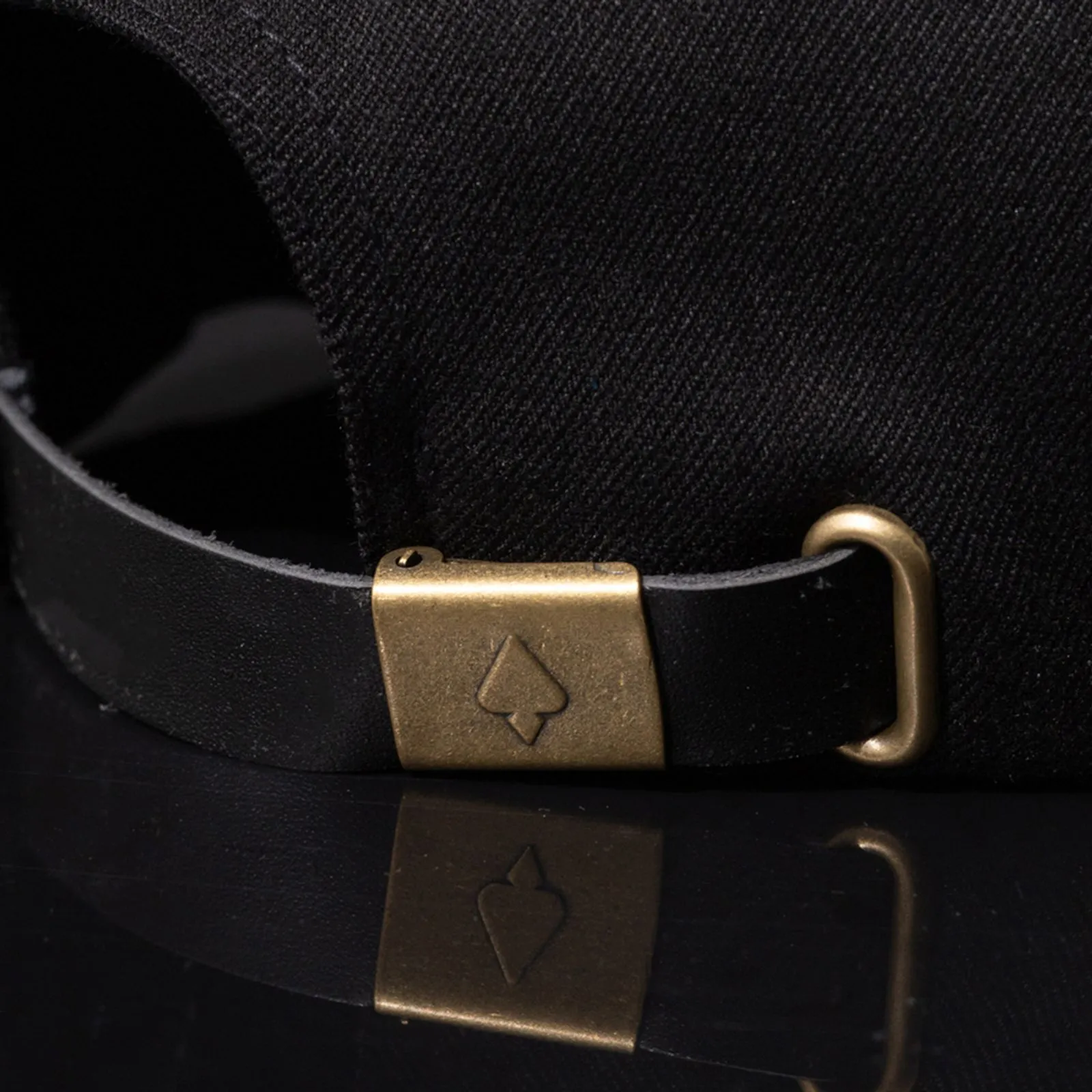 Boné MCD Aba Reta Strap Flexfit - Preto - Surfers - Loja Online de