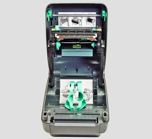 Apr430 Impressora de etiquetas Zebra GK420T (USB_Serial_Paralela) - Lservice ...