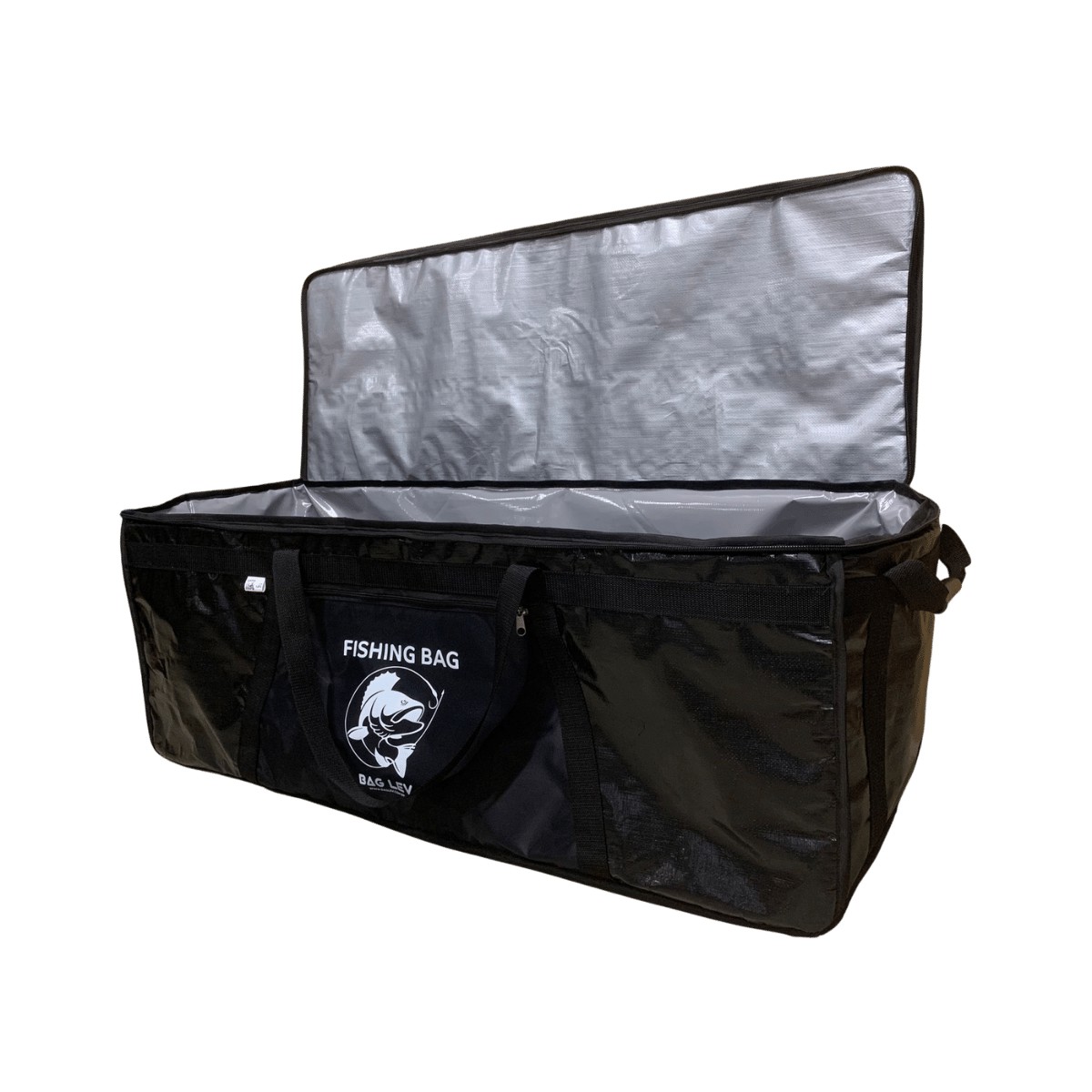 Bolsa Térmica Cooler Fishing Bag 230 Litros para Carregar e