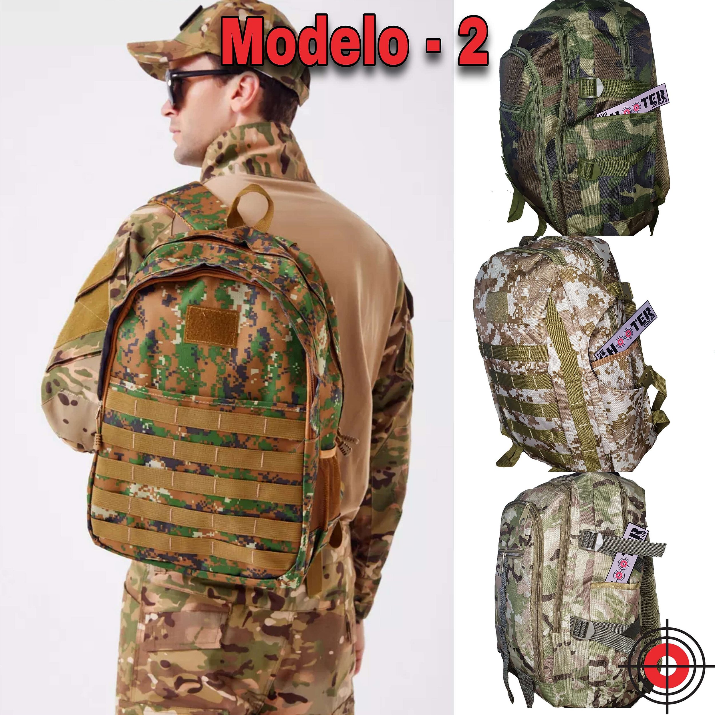 Mochila militar us army sale