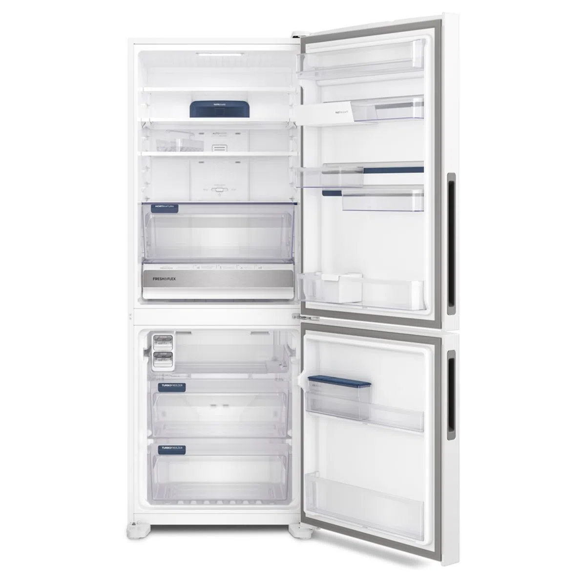 Geladeira Electrolux Frost Free Inverter 488L Experience
