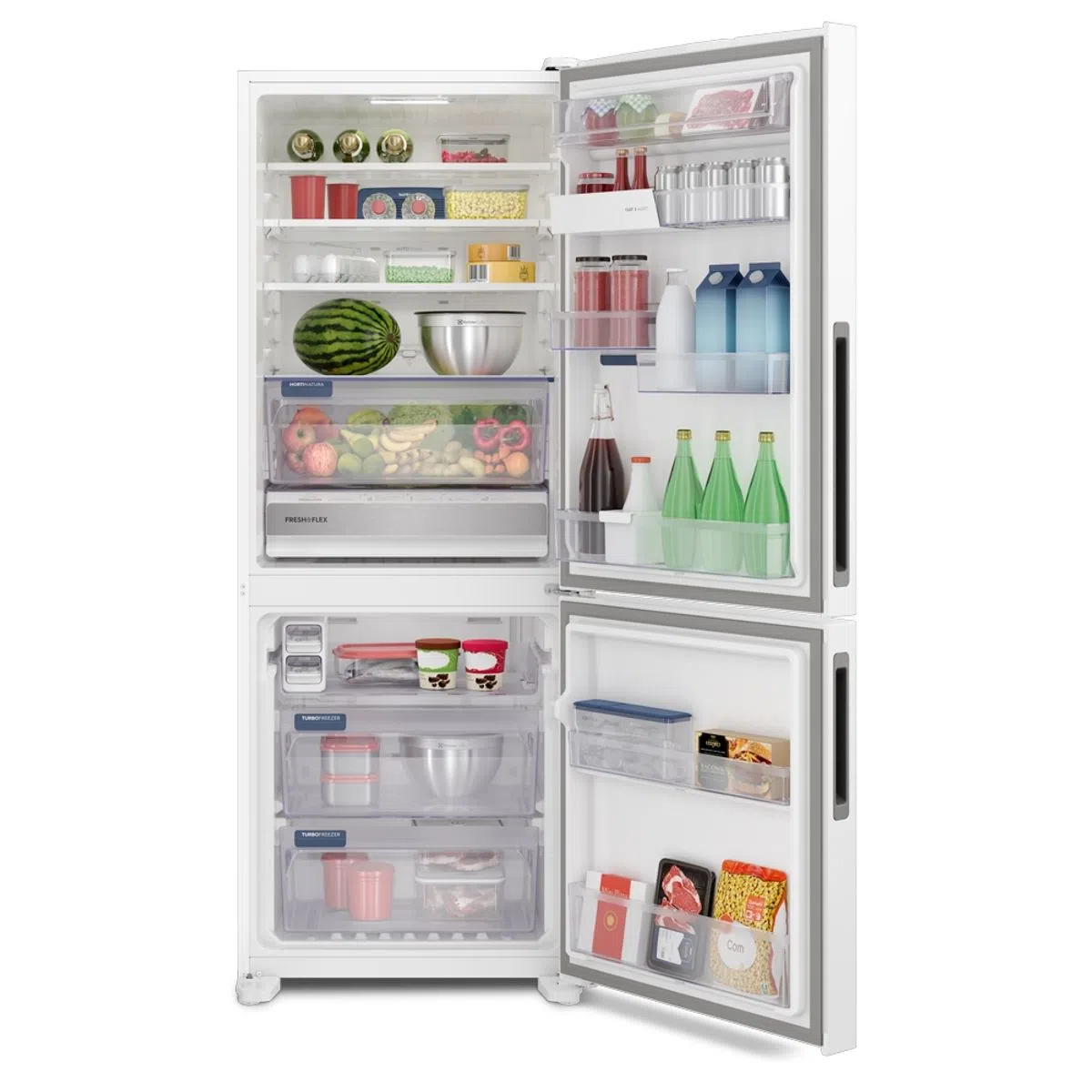 Geladeira Electrolux Frost Free Inverter 488L Experience