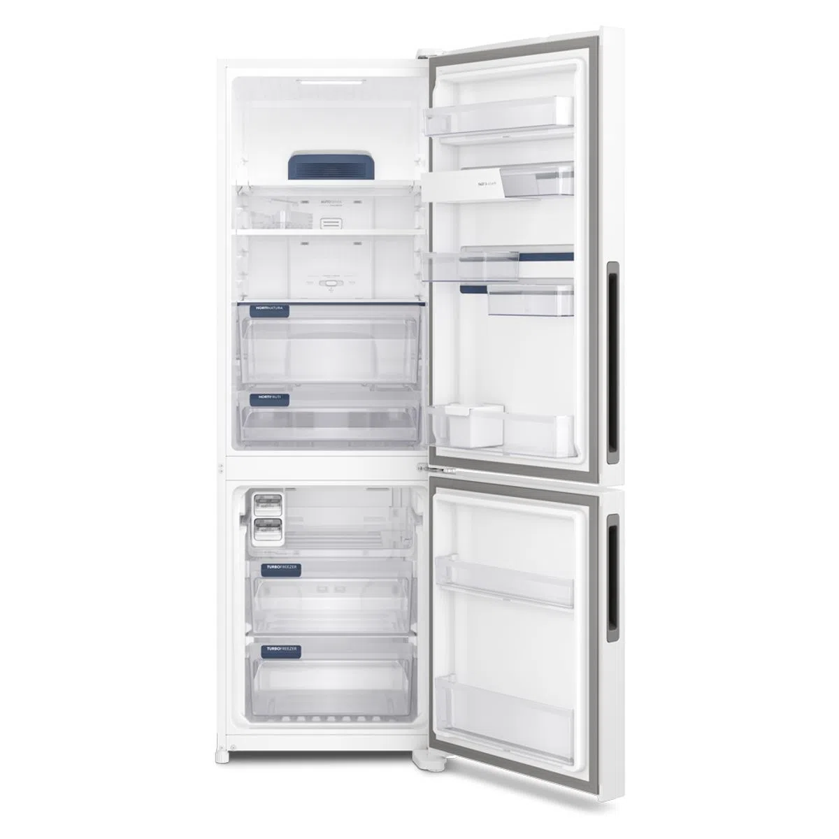 Geladeira Electrolux Frost Free Inverter 400L Efficient AutoSense