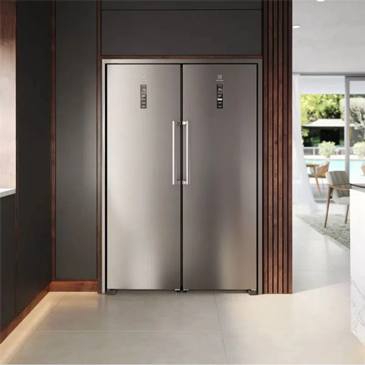 Geladeira Electrolux Frost Free 355L Experience Com Autosense