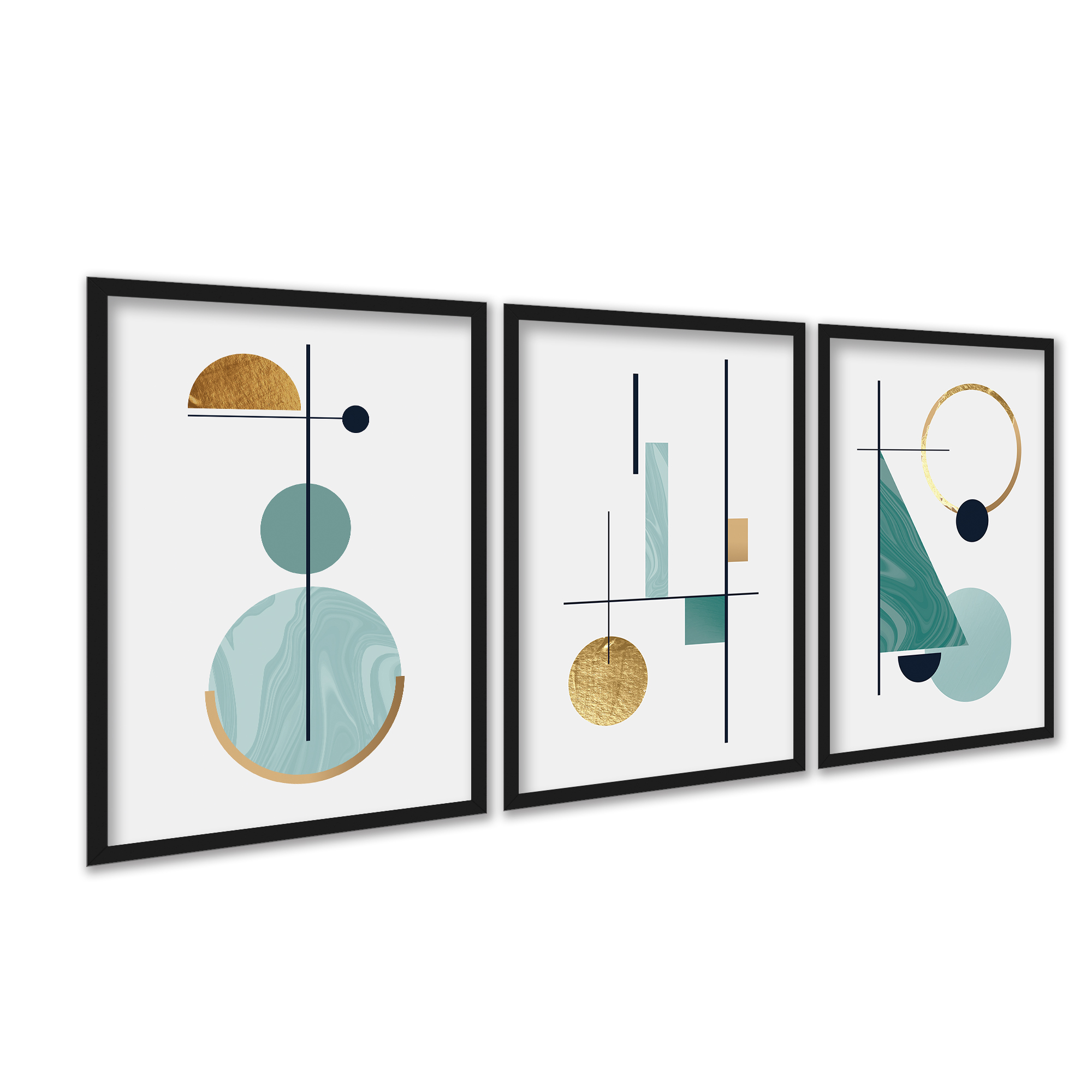 Kit Quadros Decorativos