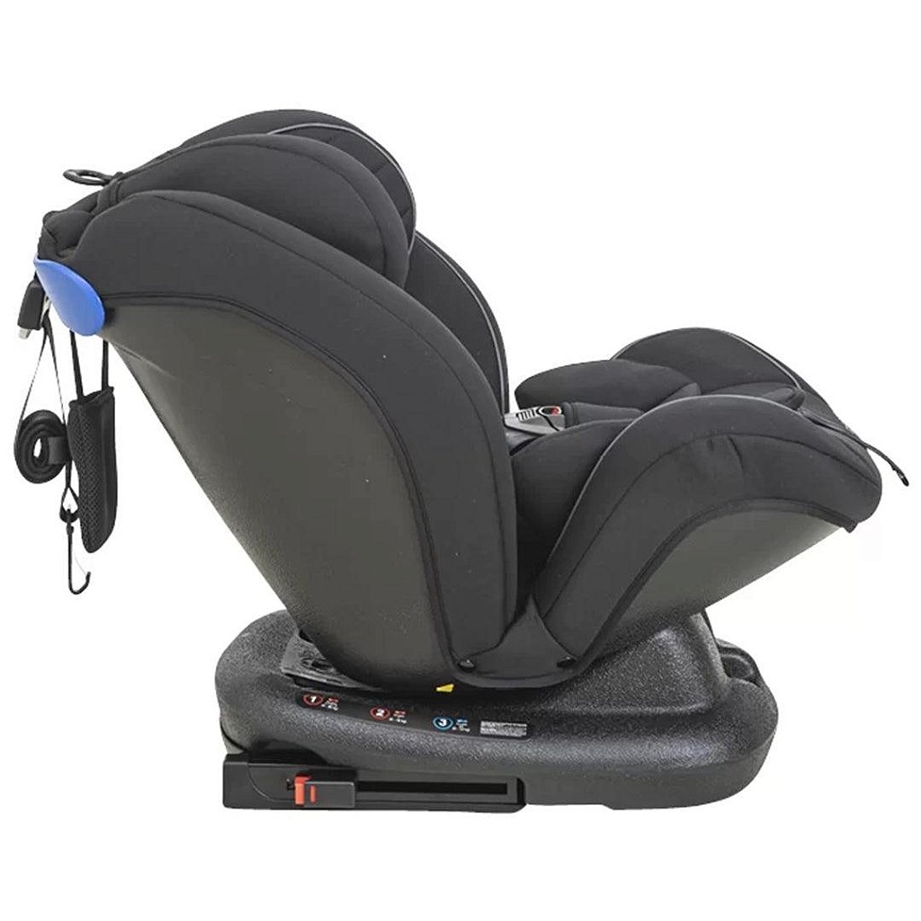 Cadeirinha De Bebê Para Carro Kiddo Mooz+ | Missy Baby - Missy Baby & Kids