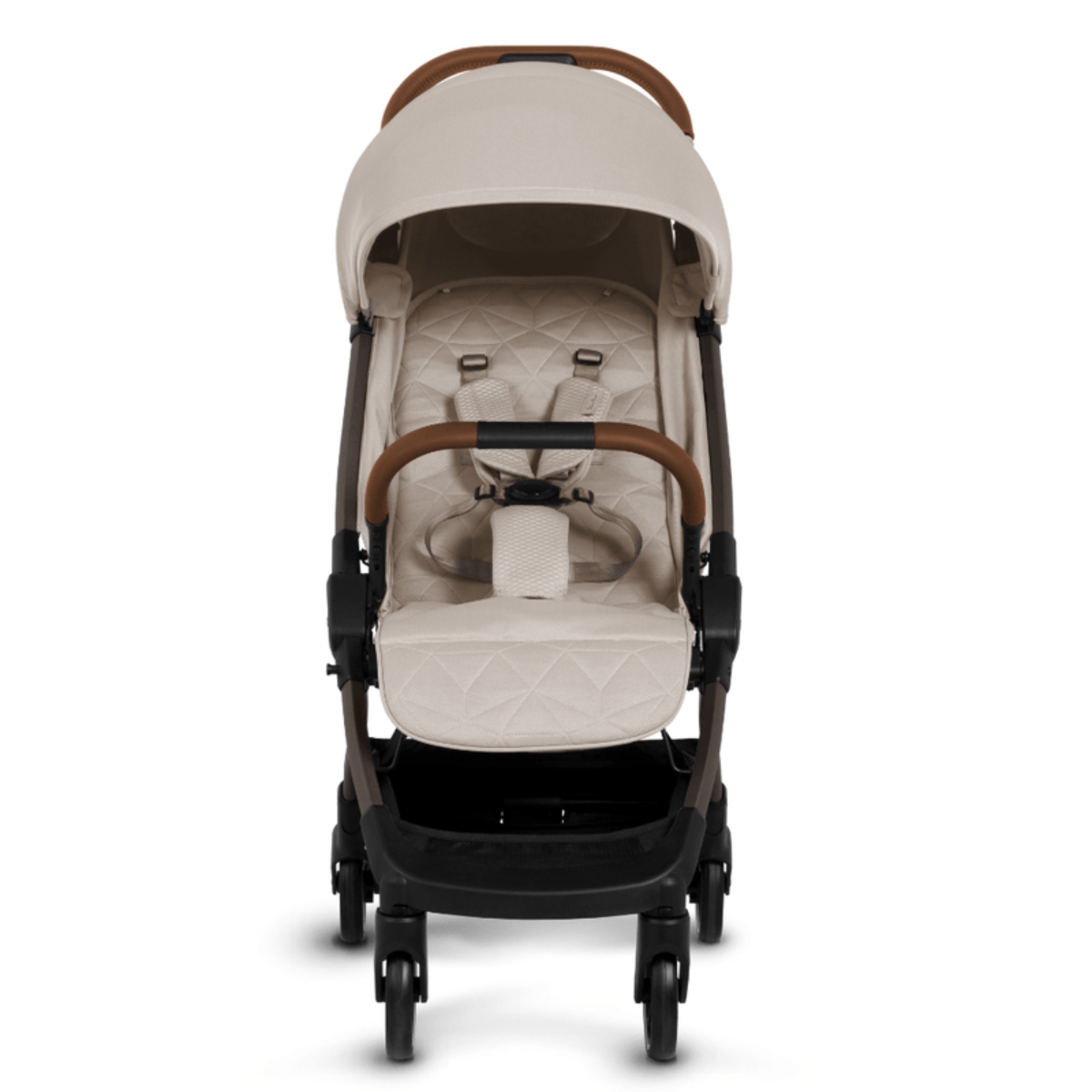 Carrinho De Bebê Silver Cross Clic Latte - BR - Missy Baby & Kids