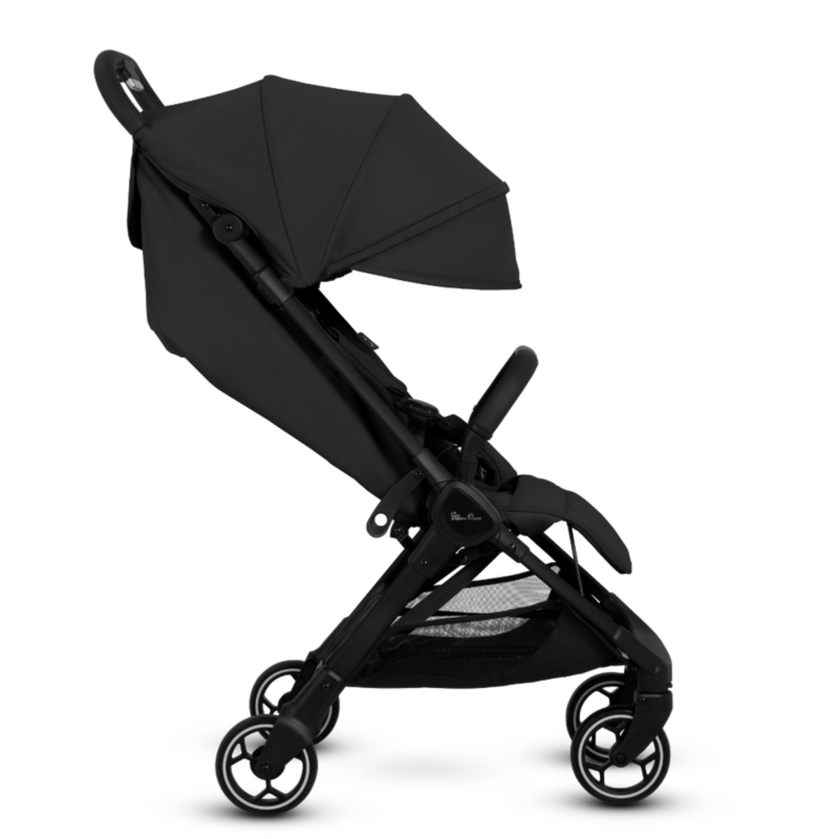 Carrinho De Bebê Silver Cross Clic Space - BR - Missy Baby & Kids