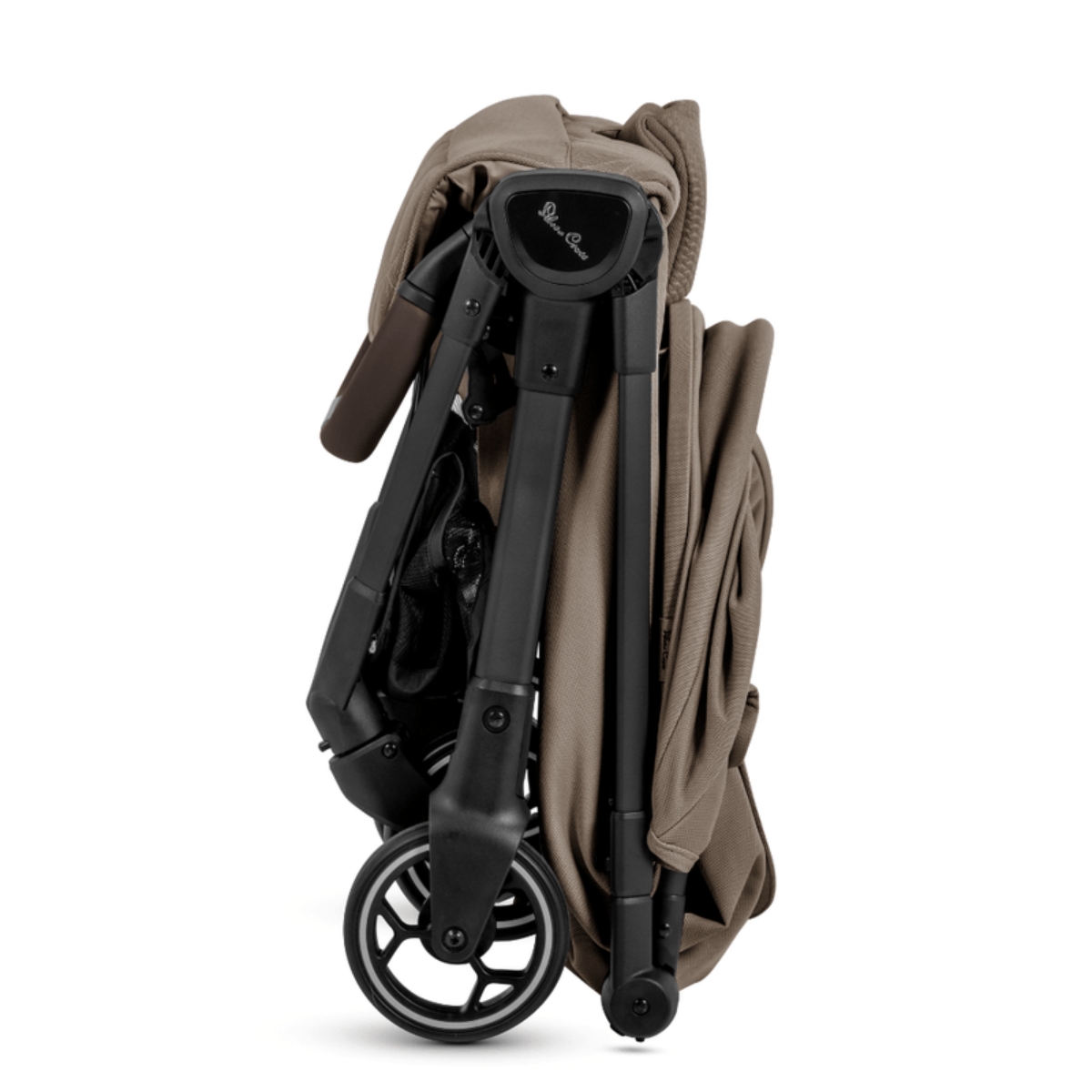 Carrinho De Bebê Silver Cross Clic Cobble - BR - Missy Baby & Kids