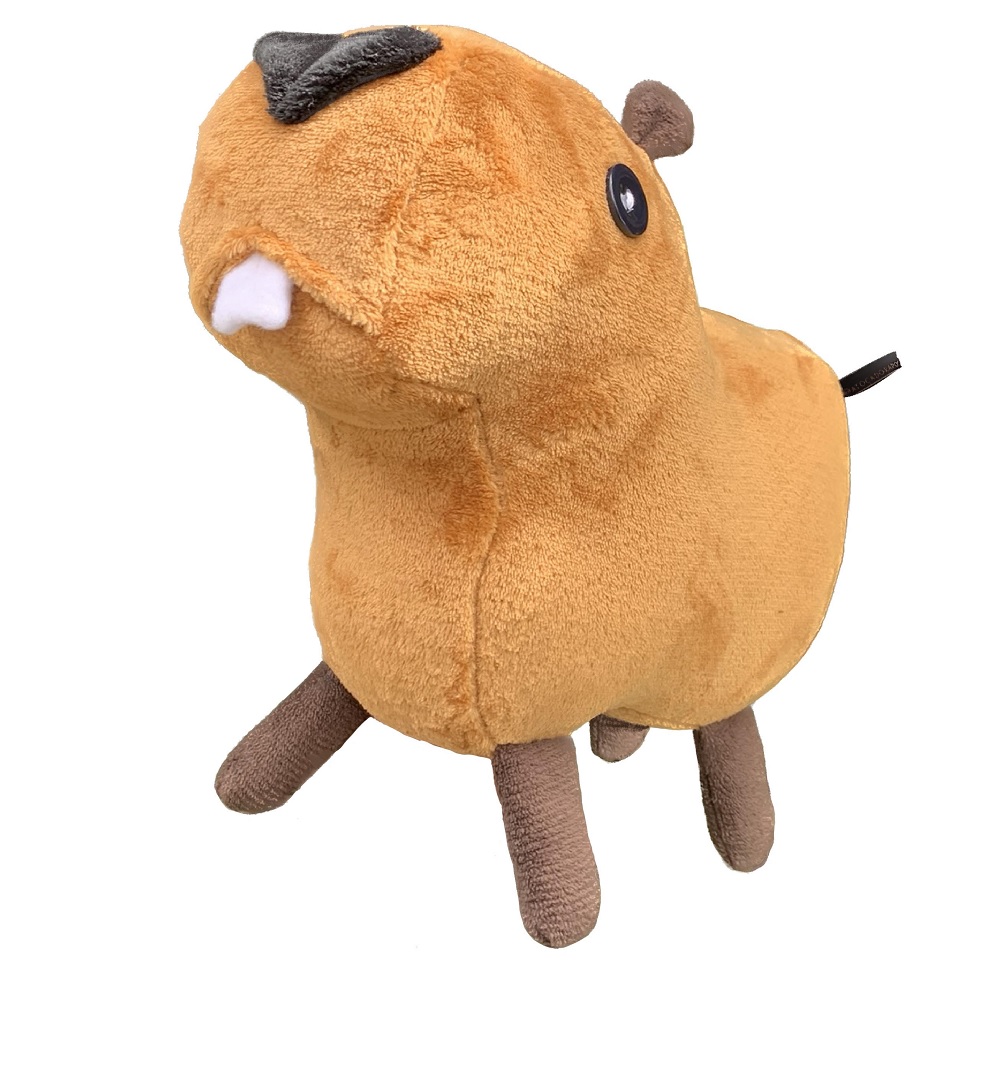 Família Capivara Pelúcia 2