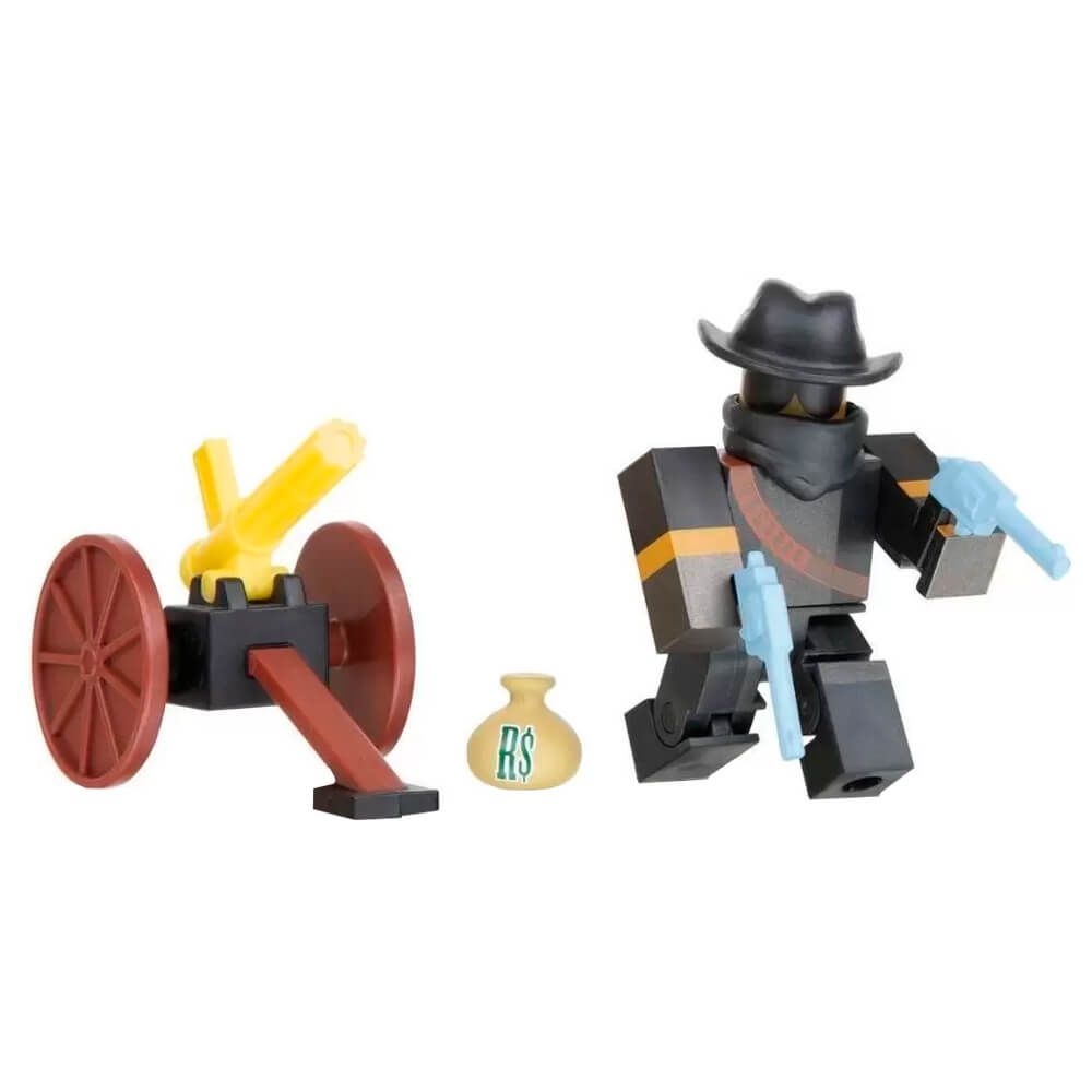 Bonecos Roblox Pet Show com Item Virtual Exclusivo 14 pçs - 2214