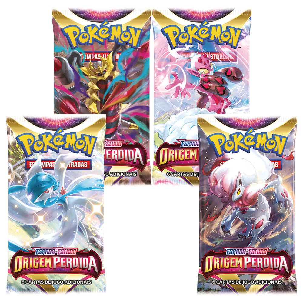 My-booster Pokémon Company SWSH11-FR-134HR
