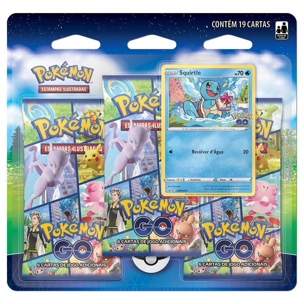 Jogo de cartas de Pokémon receberá itens exclusivos do filme