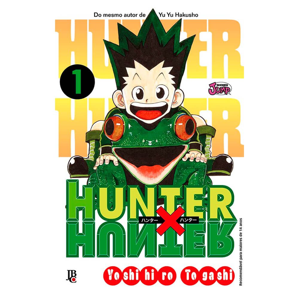 Mangá Hunter X Hunter - Volume 9 - Bazaar Geek