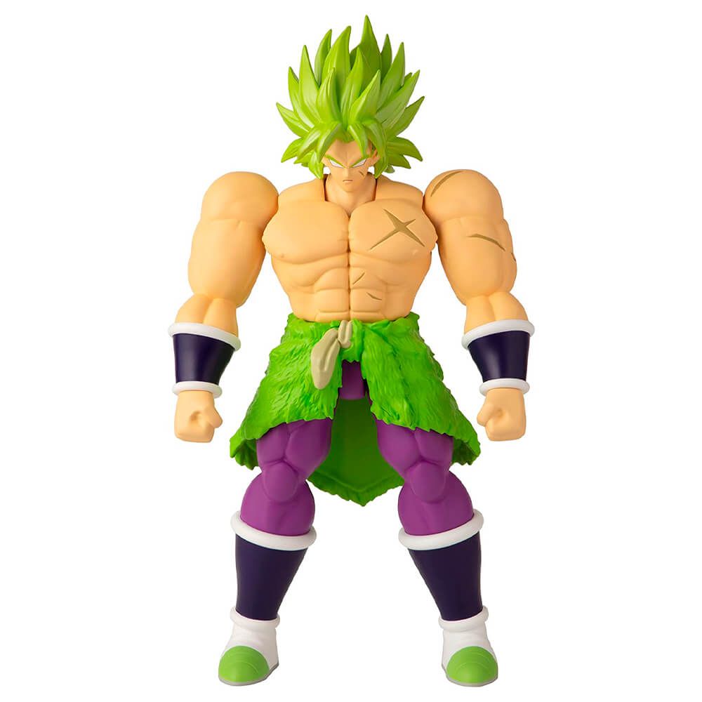 Boneco Dragon Ball Super Limit Breaker - Goku Super Saiyajin Blue