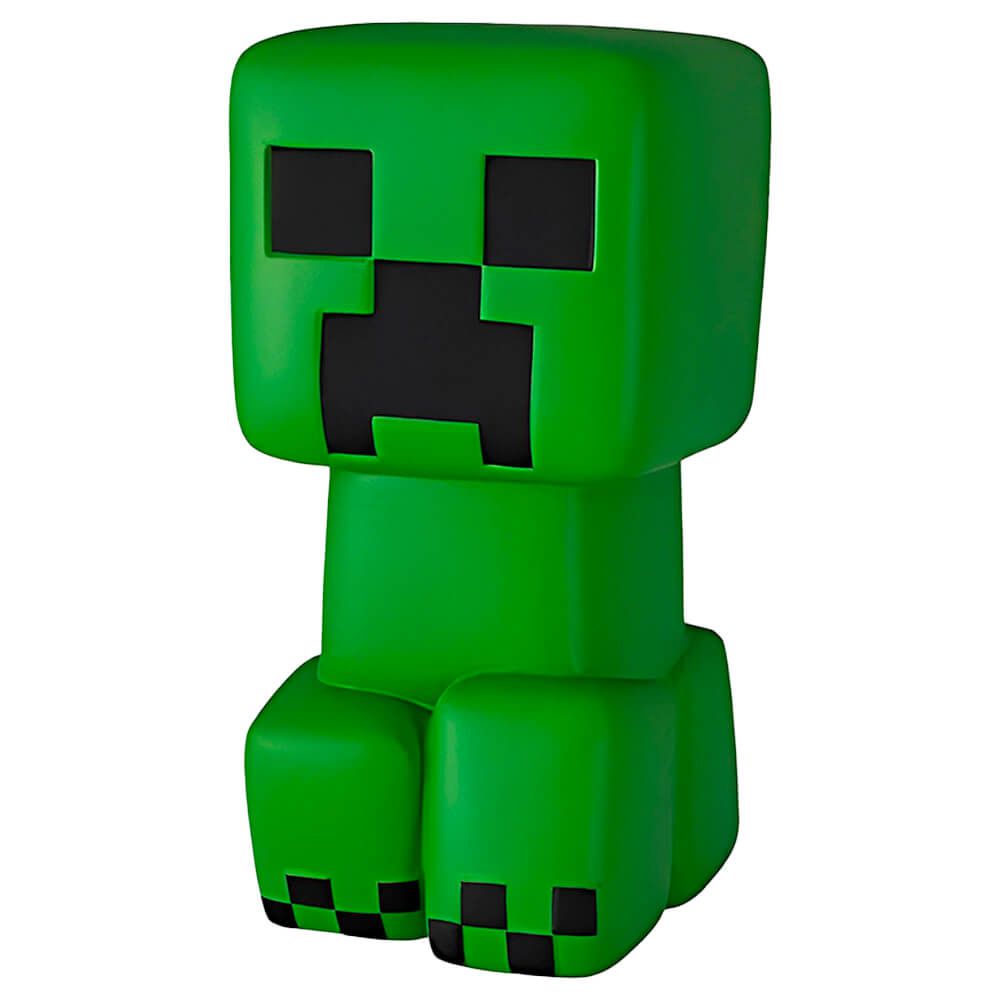 Boneco de Apertar Squishme Minecraft - Creeper, Just Toys - Bazaar Geek