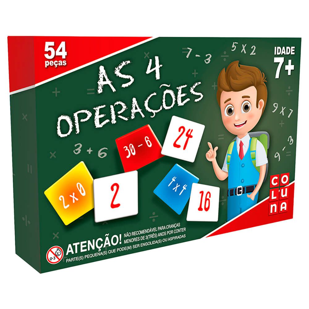 Jogo Infantil Didático Matemática Bolsa De Valores Ações