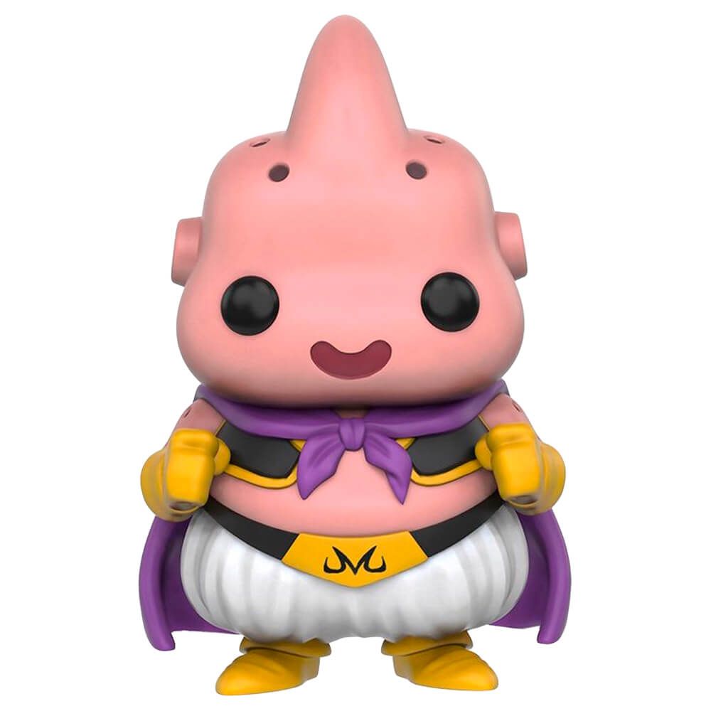 Boneco Funko POP! Animation - Dragon Ball Z: Majin Boo #111 - Bazaar Geek