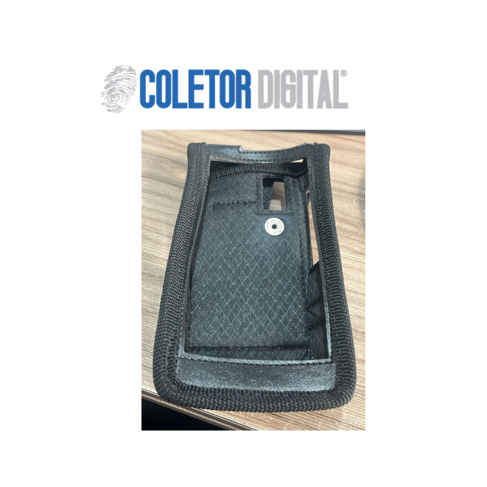 Capa de Proteção para Coletor Zebra TC51, TC52, TC56 e TC57 - Com Alça ...