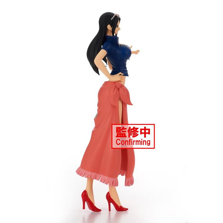 Figurine One Piece Nico Robin Glitter & Glamours Splash Style Banpresto 23cm (2024)