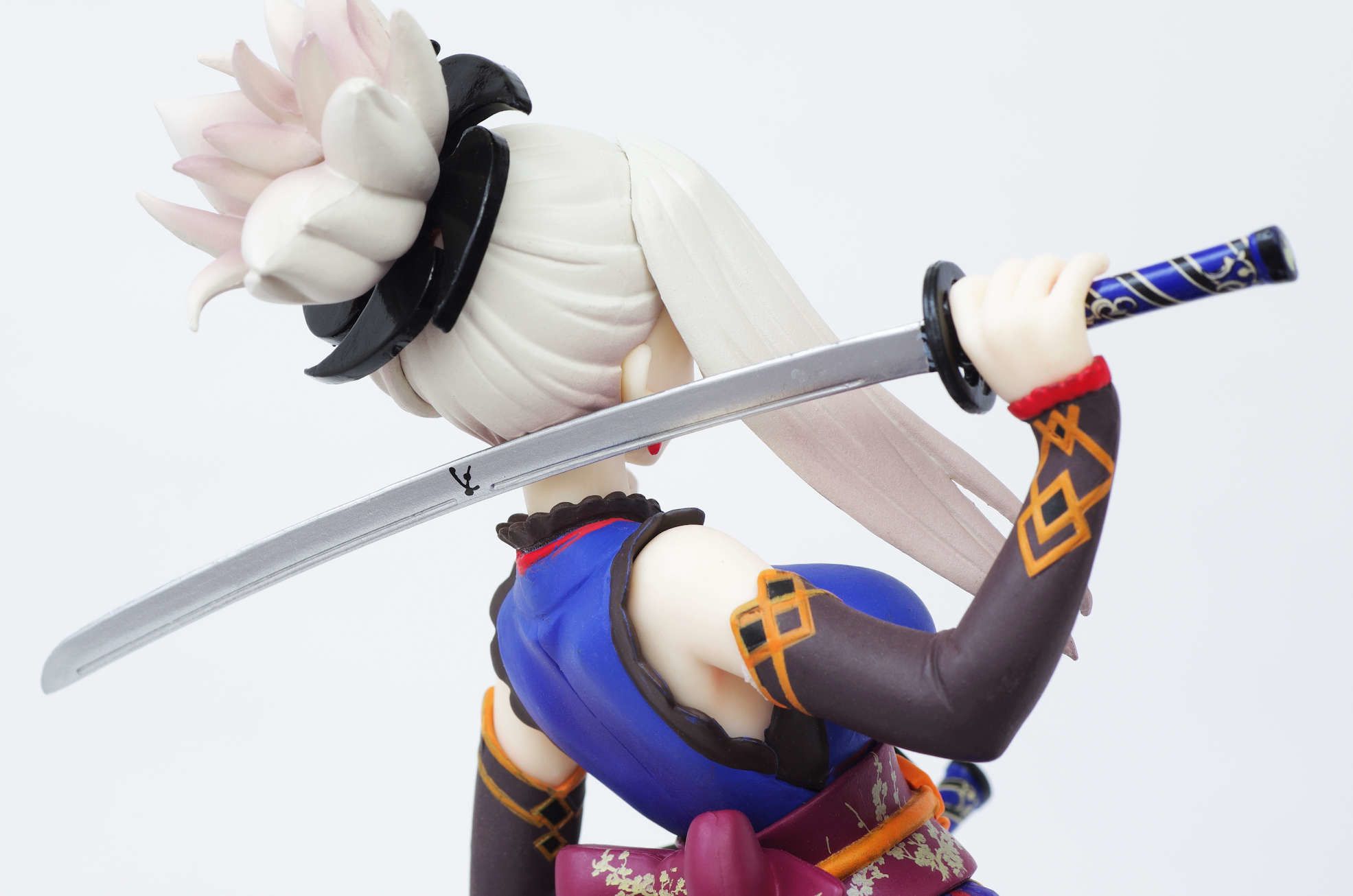 Fate Grand Order Saber - Miyamoto Musashi - 18 Cm - Sega - Action New