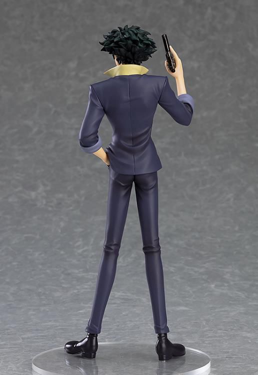 Figurine Pop Up Parade Jet Noir - Cowboy Bebop - 17-18 Cm - Good Smile Company