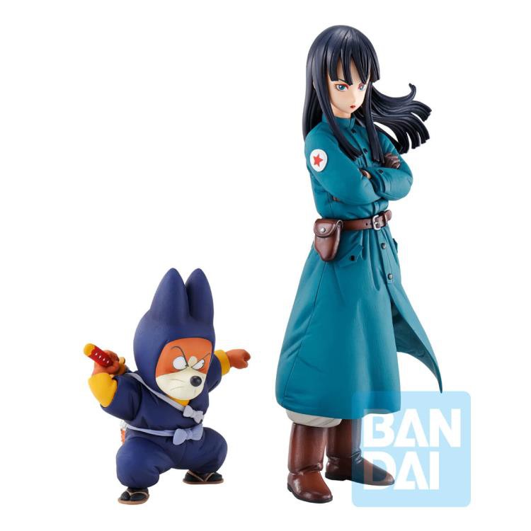 Figurine Ichibansho Taopaipai – Dragon Ball Mystical Adventure – Banpresto