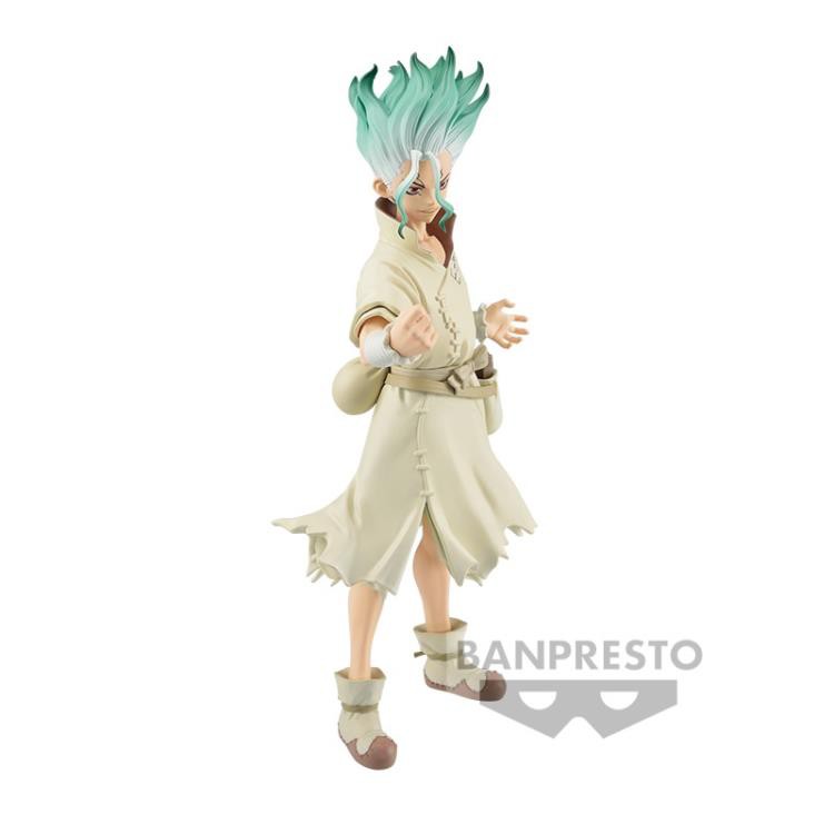 Figurita Dr.STONE FIGURE of STONE WORLD - SCIENCE MODELING - XENO Dr. Stone Figurita Dr.STONE FIGURE of STONE WORLD - SCIENCE MODELING - XENO Dr. Stone