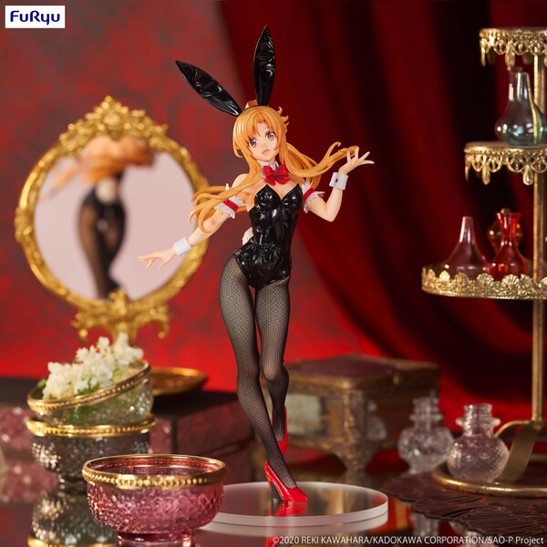 Sword Art Online - Asuna - BiCute Bunnies - FuRyu - Action New