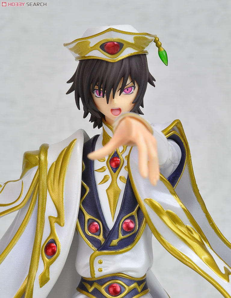 Code Geass - Hangyaku no Lelouch R2 - Lelouch Lamperouge - G.E.M ...
