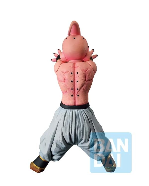 Figurine Dragon Ball Ichiban Kuji Majin Buu Lot C Battle For The Universe Banpresto Neuve