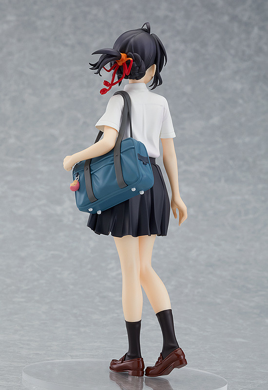Nendoroid Miyamizu Mitsuha (#802) – Kimi No Na Wa / Your Name – Good Smile Company (neuf)
